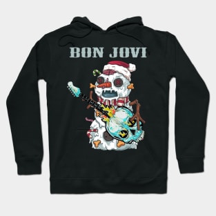 JOVI BAND XMAS Hoodie